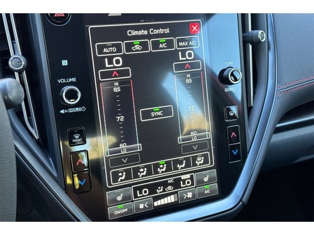 2025 Subaru WRX Premium