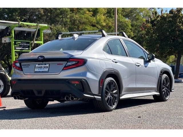 2025 Subaru WRX Premium