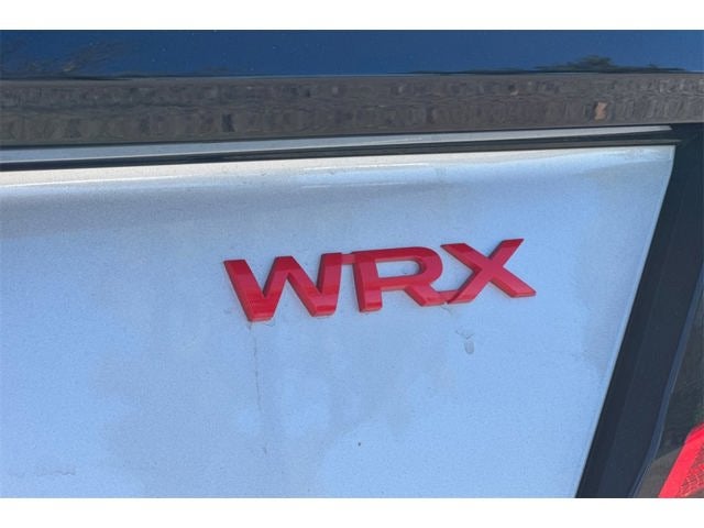 2025 Subaru WRX Premium