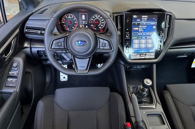 2026 Subaru WRX Premium