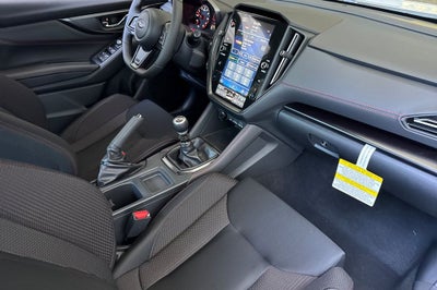 2026 Subaru WRX Premium