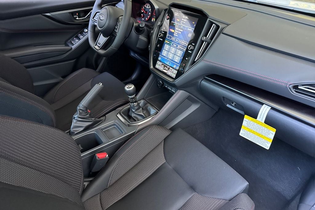 2026 Subaru WRX Premium