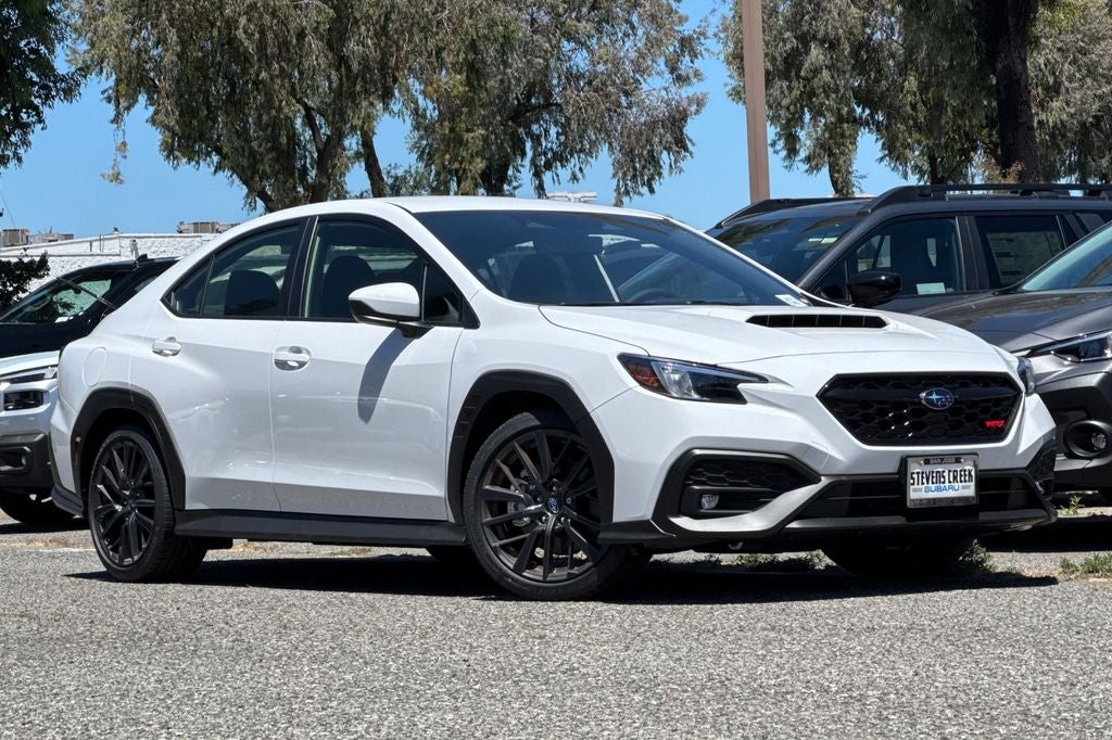 2026 Subaru WRX Premium