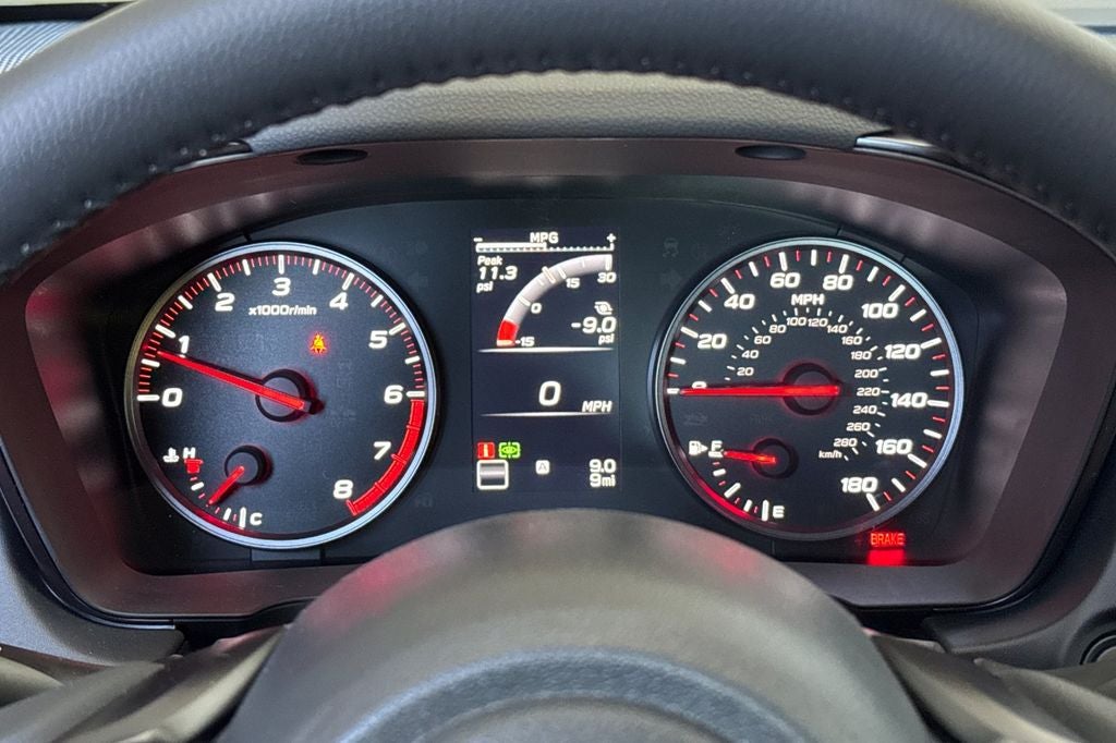 2026 Subaru WRX Premium