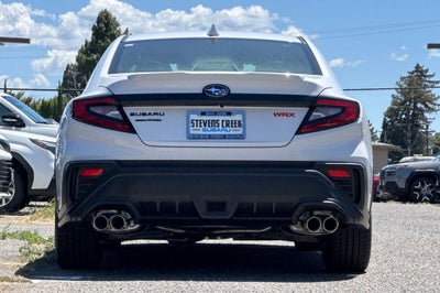 2026 Subaru WRX Premium