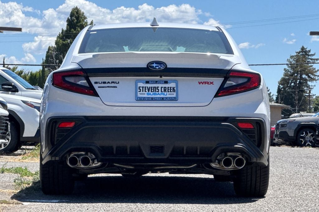 2026 Subaru WRX Premium