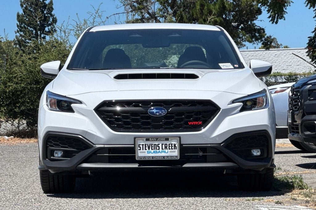 2026 Subaru WRX Premium