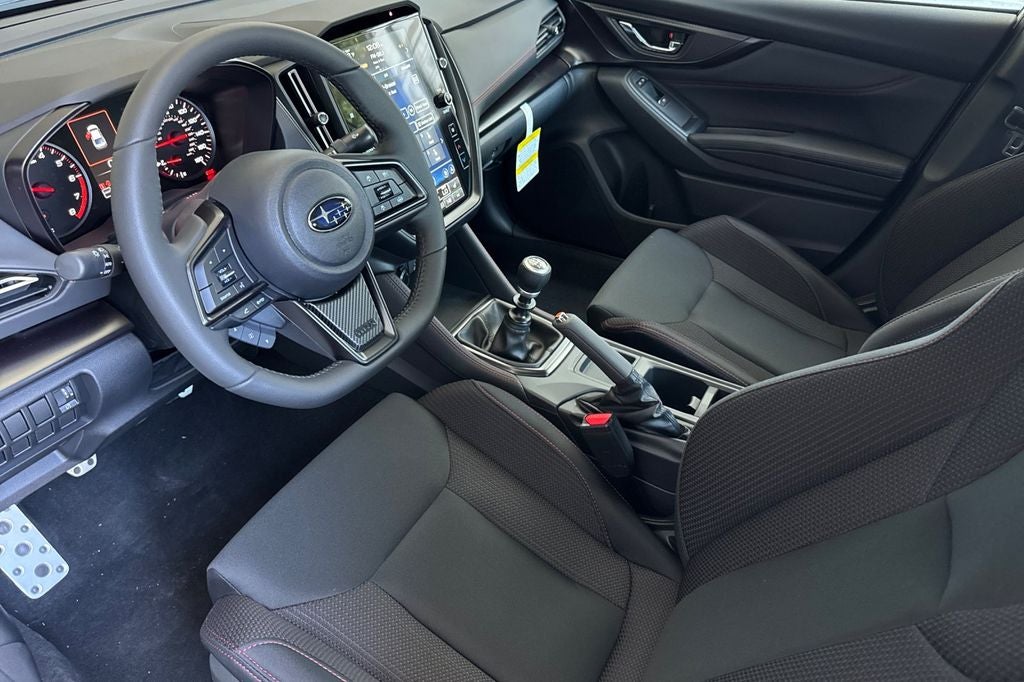 2026 Subaru WRX Premium