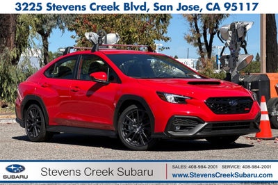 2025 Subaru WRX Premium