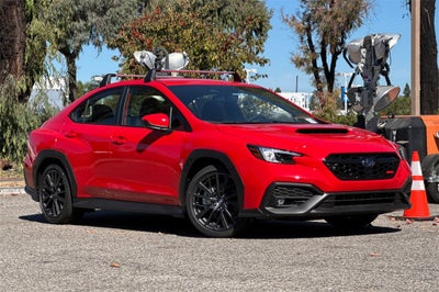 2025 Subaru WRX Premium