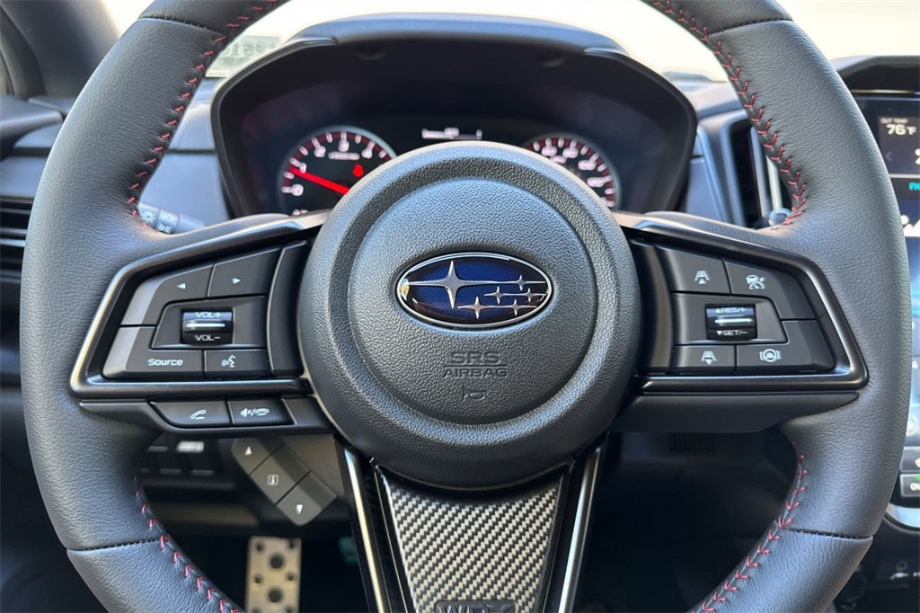 2025 Subaru WRX Premium