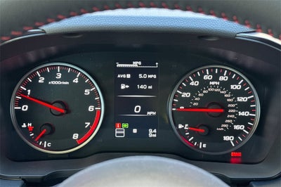 2025 Subaru WRX Premium