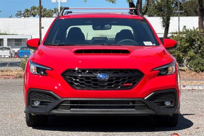 2025 Subaru WRX Premium