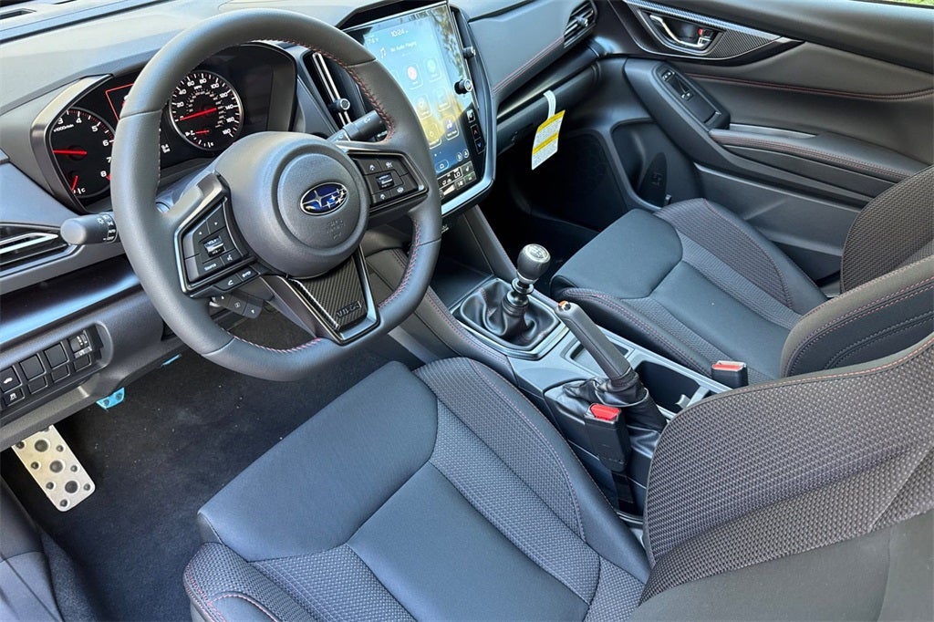 2025 Subaru WRX Premium