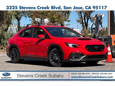 2025 Subaru WRX Premium