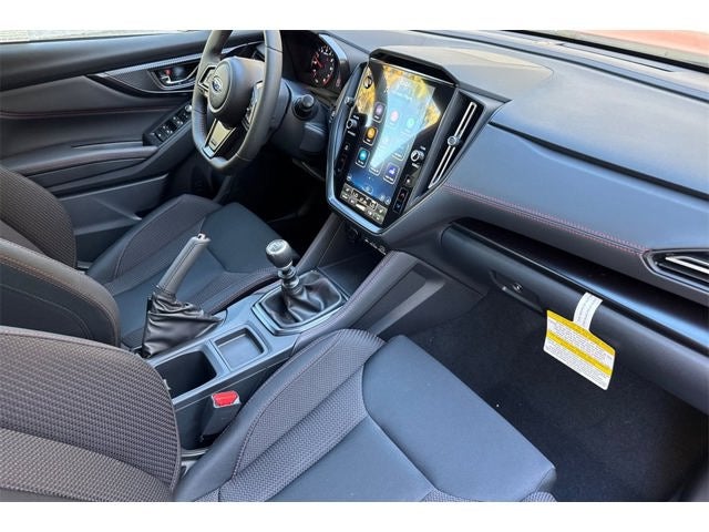 2025 Subaru WRX Premium