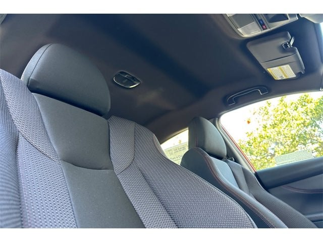 2025 Subaru WRX Premium