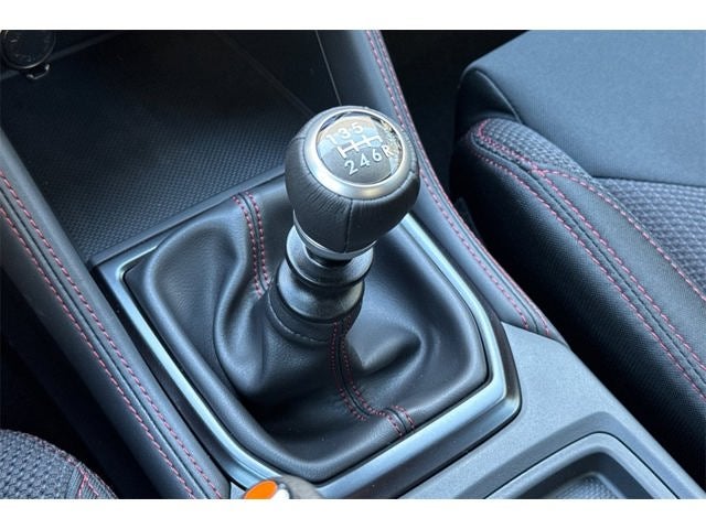 2025 Subaru WRX Premium