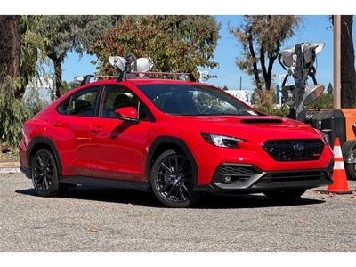 2025 Subaru WRX Premium