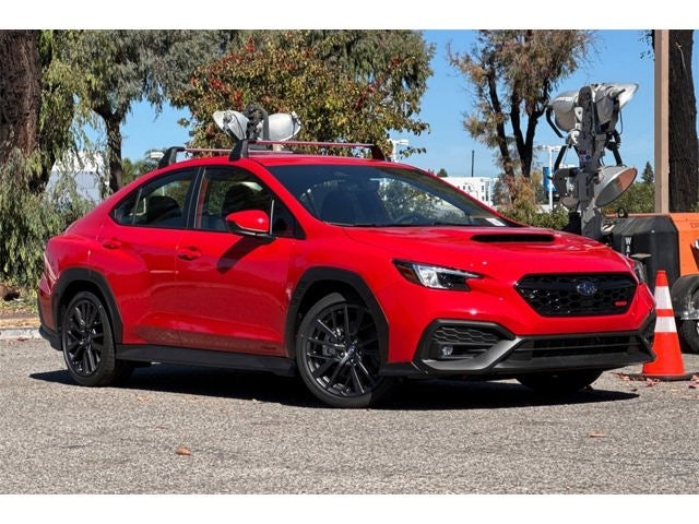 2025 Subaru WRX Premium