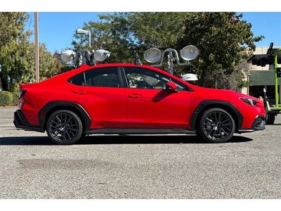 2025 Subaru WRX Premium