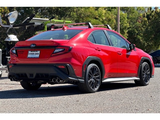 2025 Subaru WRX Premium