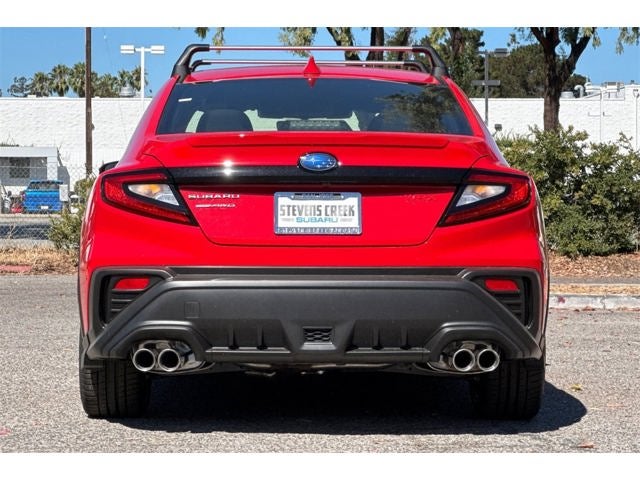 2025 Subaru WRX Premium