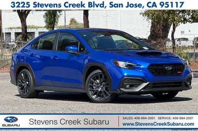 2026 Subaru WRX Premium