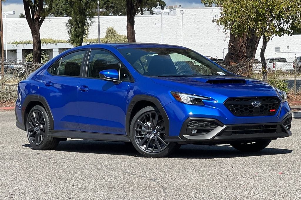 2026 Subaru WRX Premium