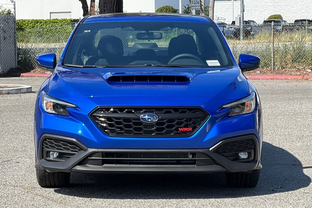 2026 Subaru WRX Premium