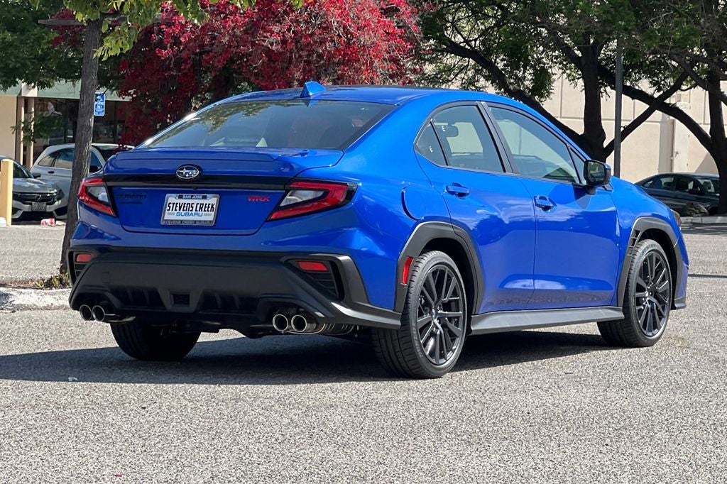 2026 Subaru WRX Premium