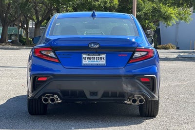 2026 Subaru WRX Premium