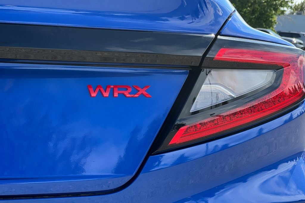 2026 Subaru WRX Premium
