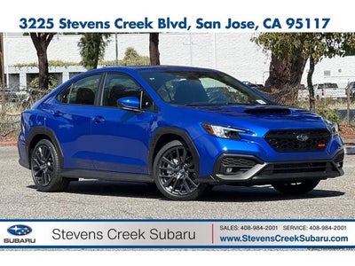 2026 Subaru WRX Premium