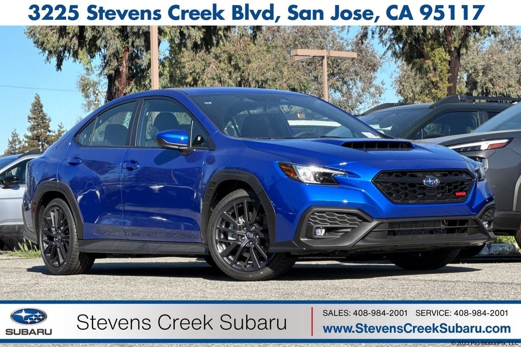 2026 Subaru WRX Premium