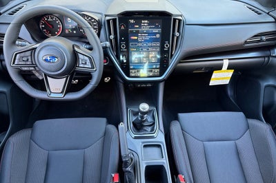 2026 Subaru WRX Premium