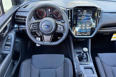 2026 Subaru WRX Premium