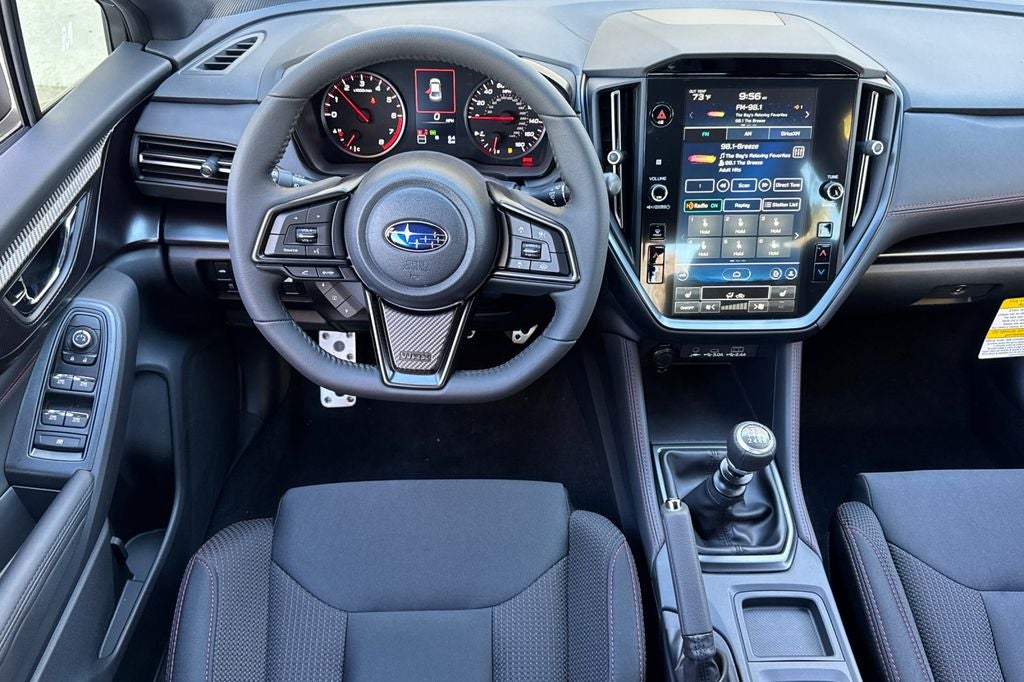 2026 Subaru WRX Premium
