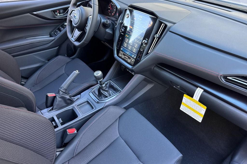 2026 Subaru WRX Premium