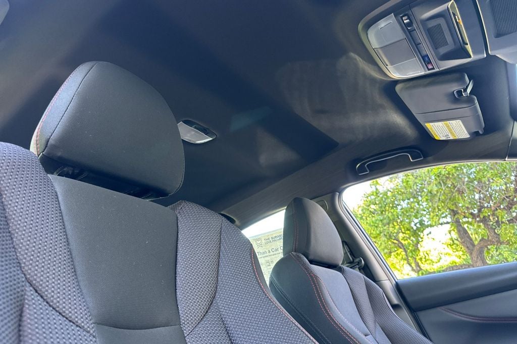 2026 Subaru WRX Premium