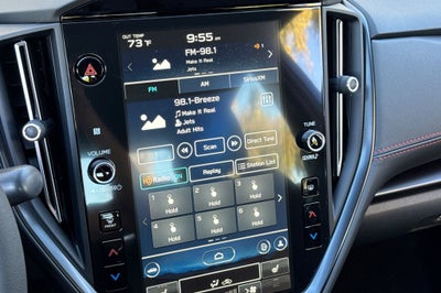 2026 Subaru WRX Premium