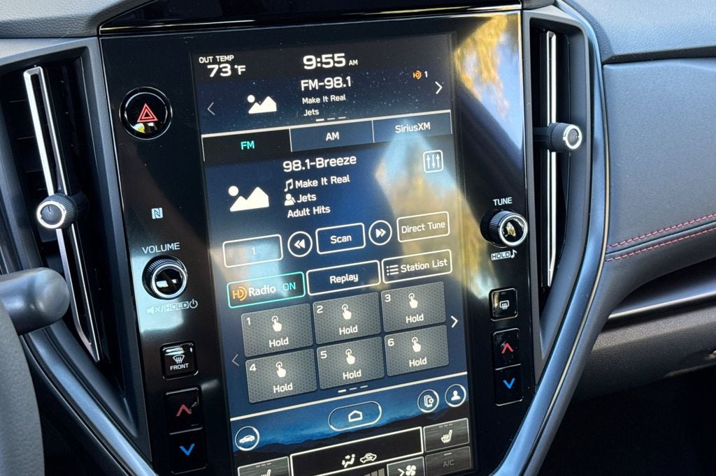 2026 Subaru WRX Premium