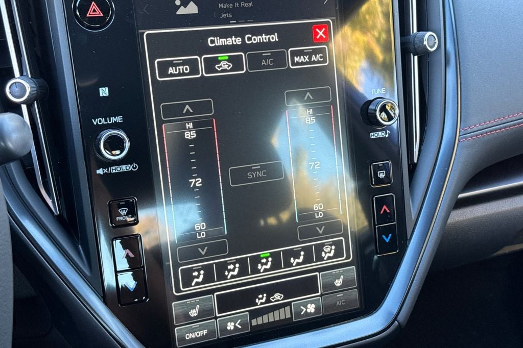 2026 Subaru WRX Premium