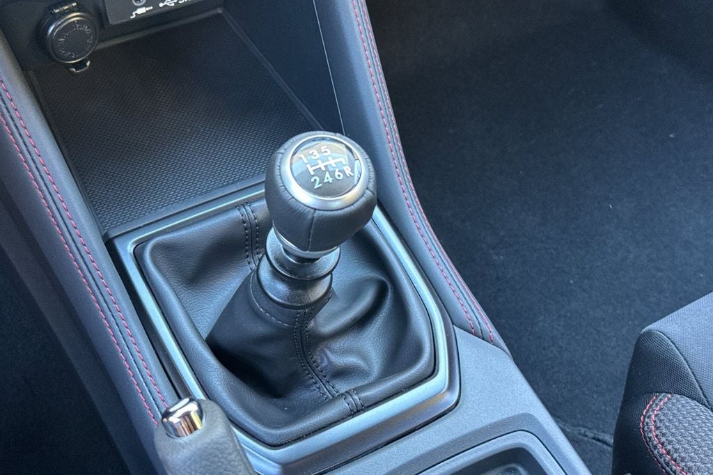 2026 Subaru WRX Premium