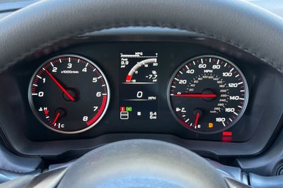 2026 Subaru WRX Premium