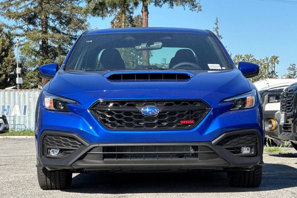 2026 Subaru WRX Premium