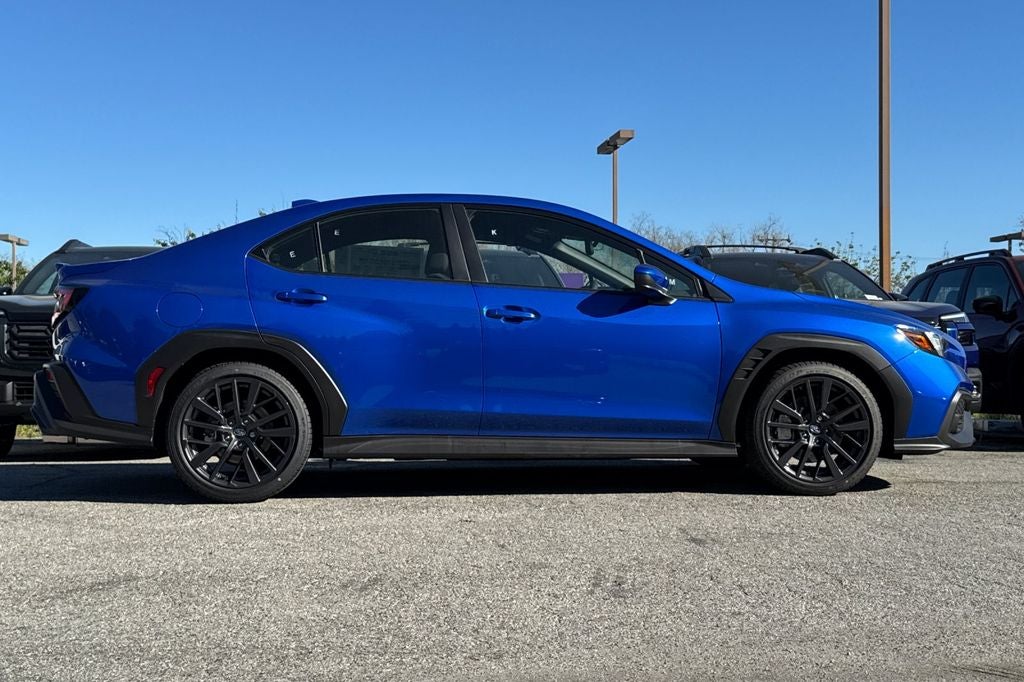 2026 Subaru WRX Premium