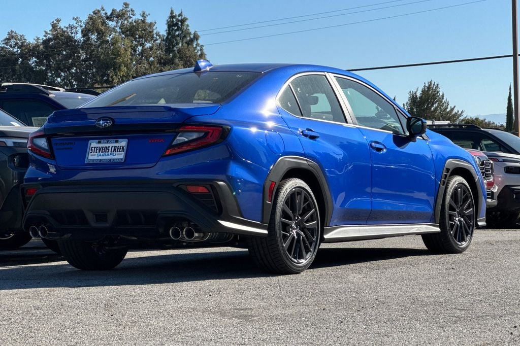 2026 Subaru WRX Premium