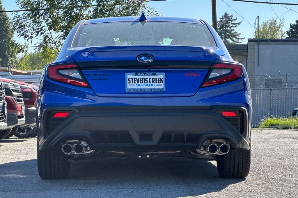 2026 Subaru WRX Premium