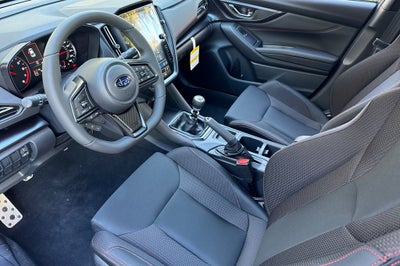 2026 Subaru WRX Premium